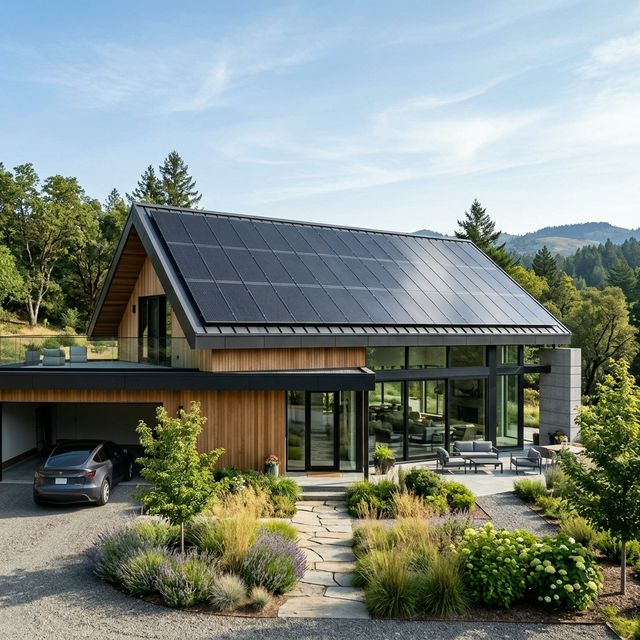 Solar for Home